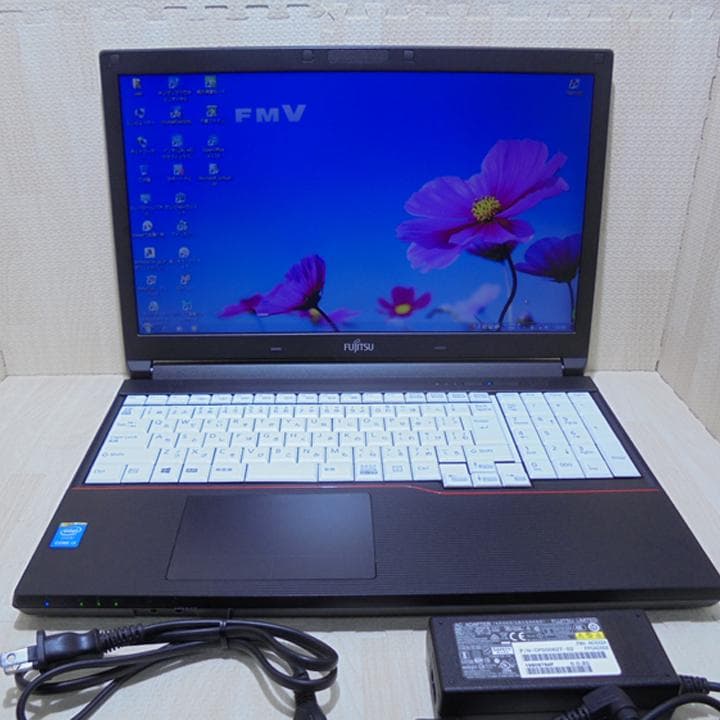富士通　A574／MX　Windows7 64bit　Corei3／動作確認済B