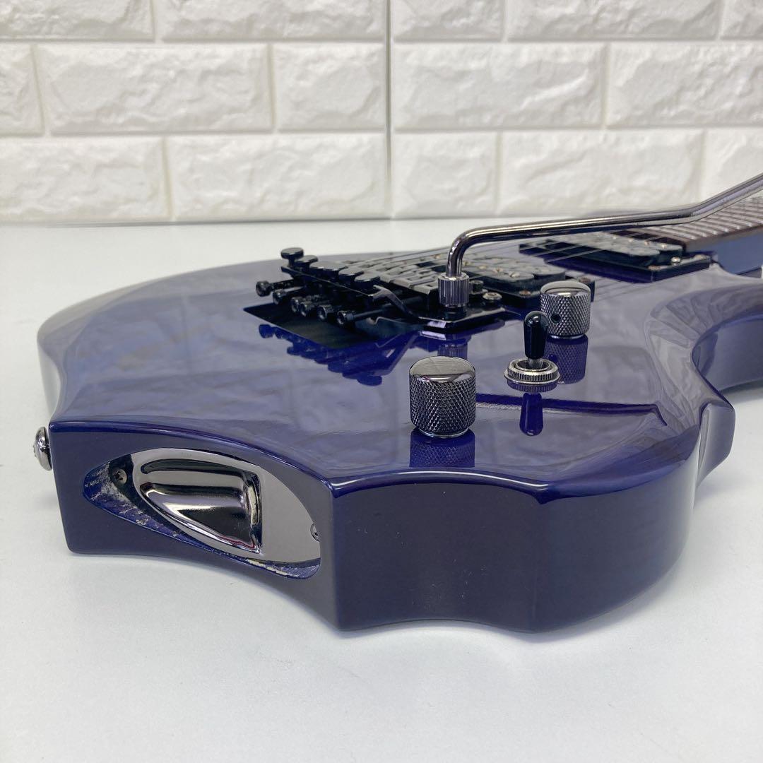 grass roots フォレスト G-FR-62GT シースルーブルー