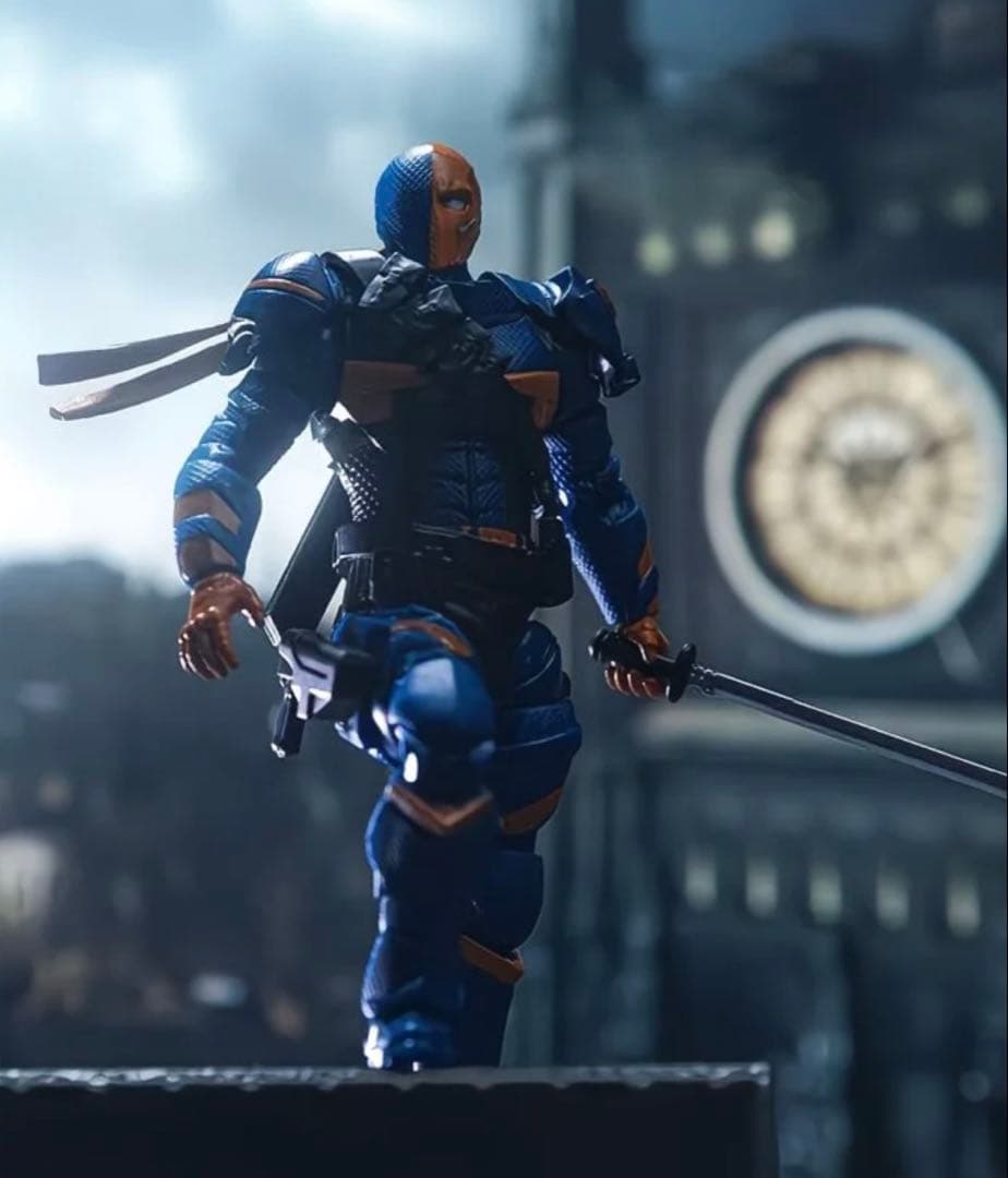 バットマン可動フィギュア 6体セット重複なし