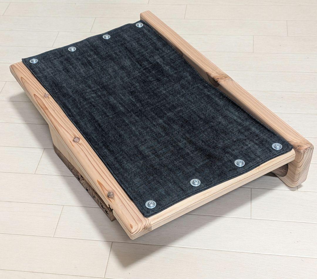 おすしさまオーダー品　キャットステップ　猫用吊橋　猫用階段　ハンドメイド