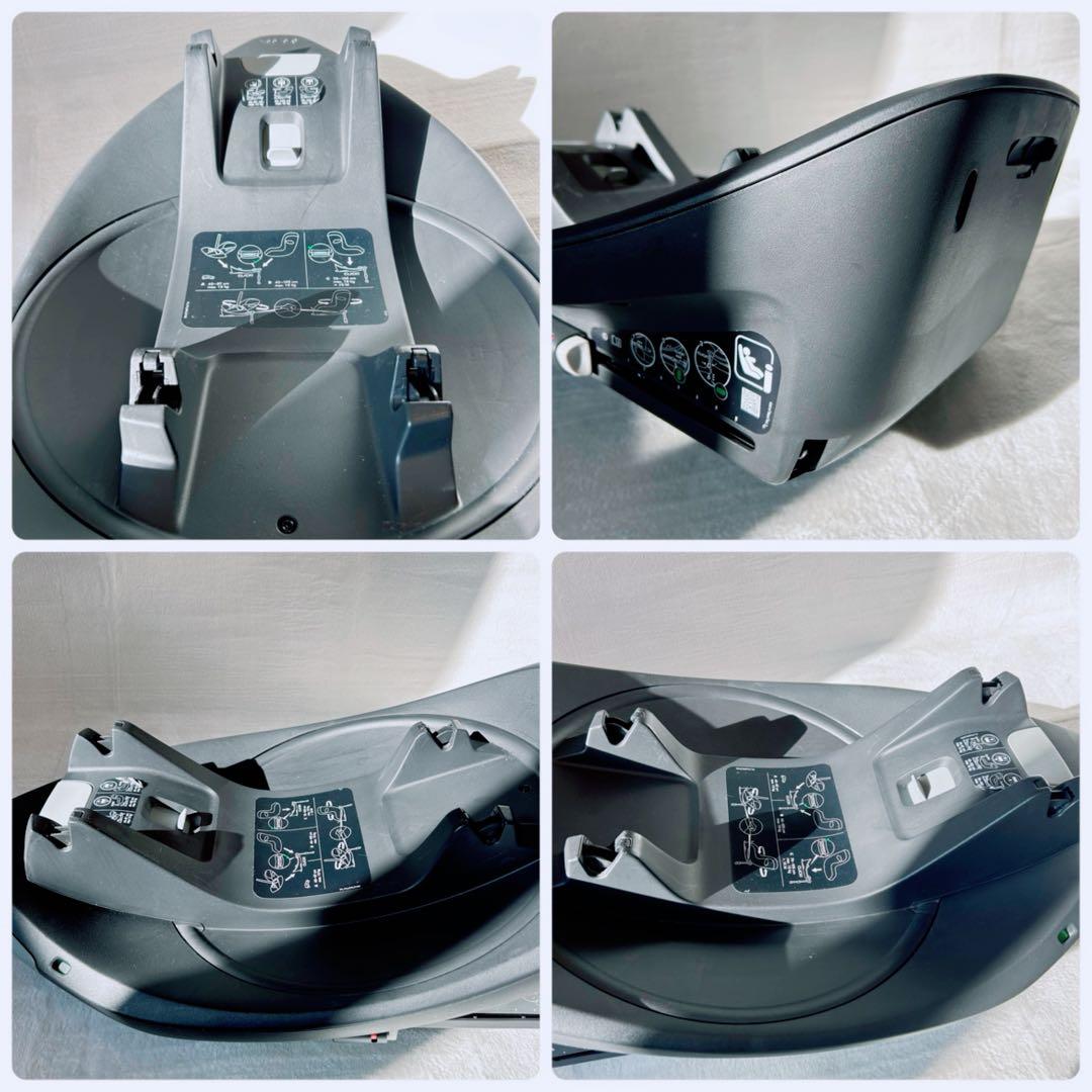 美品✨️ Cybex Cloud G i-Size チャイルドシート　ベースG