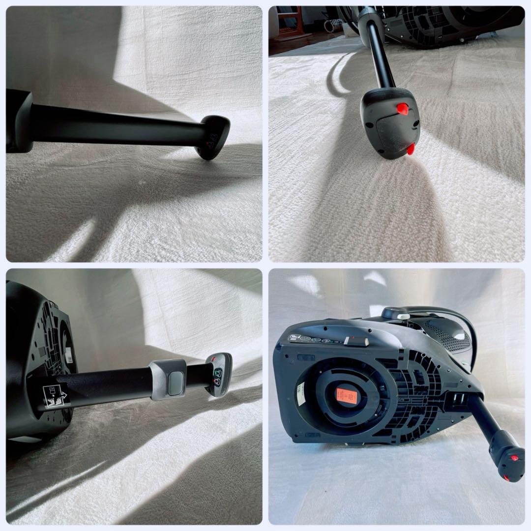 美品✨️ Cybex Cloud G i-Size チャイルドシート　ベースG