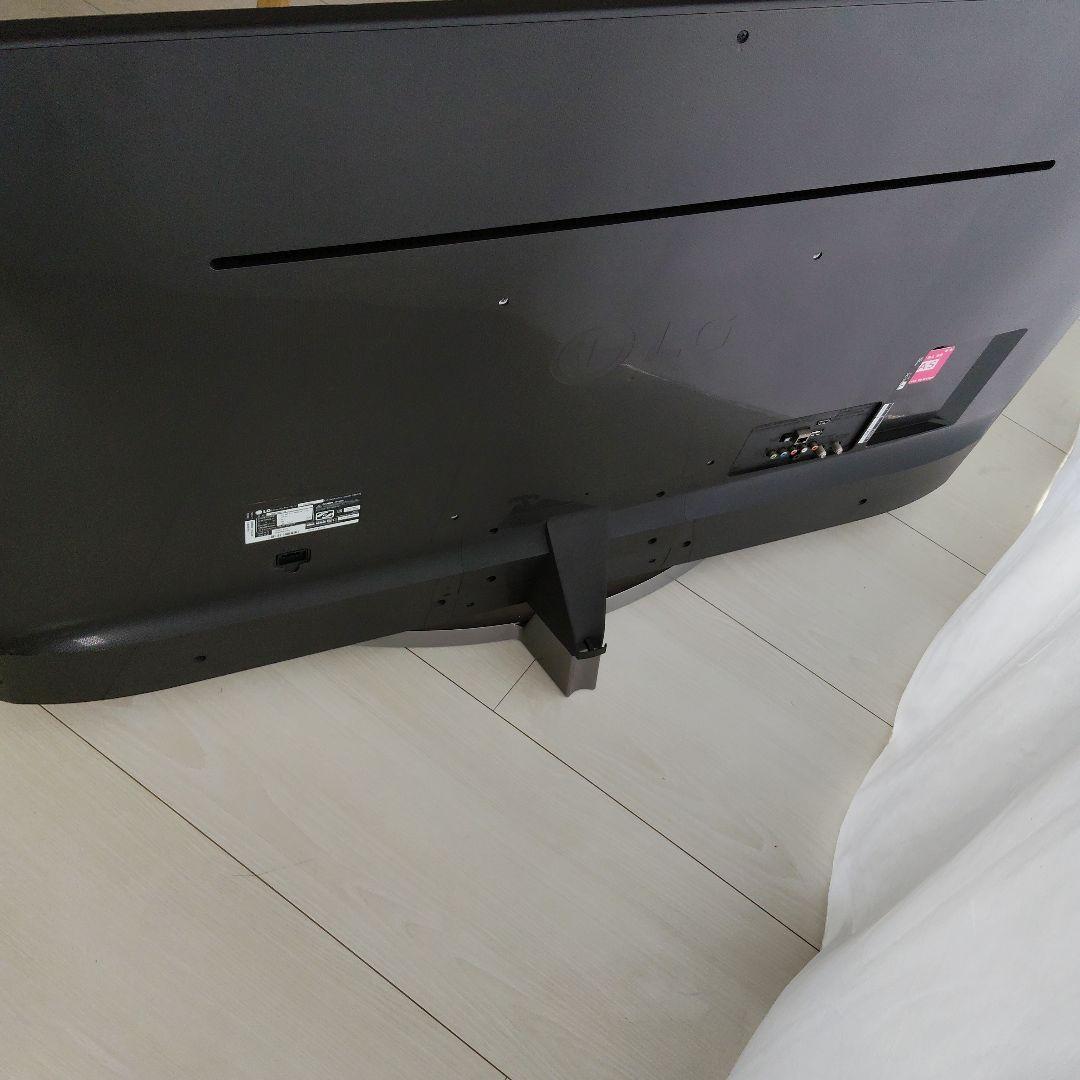 激安★LG55インチ液晶テレビ ４K HDR対応 ゲームモードあり