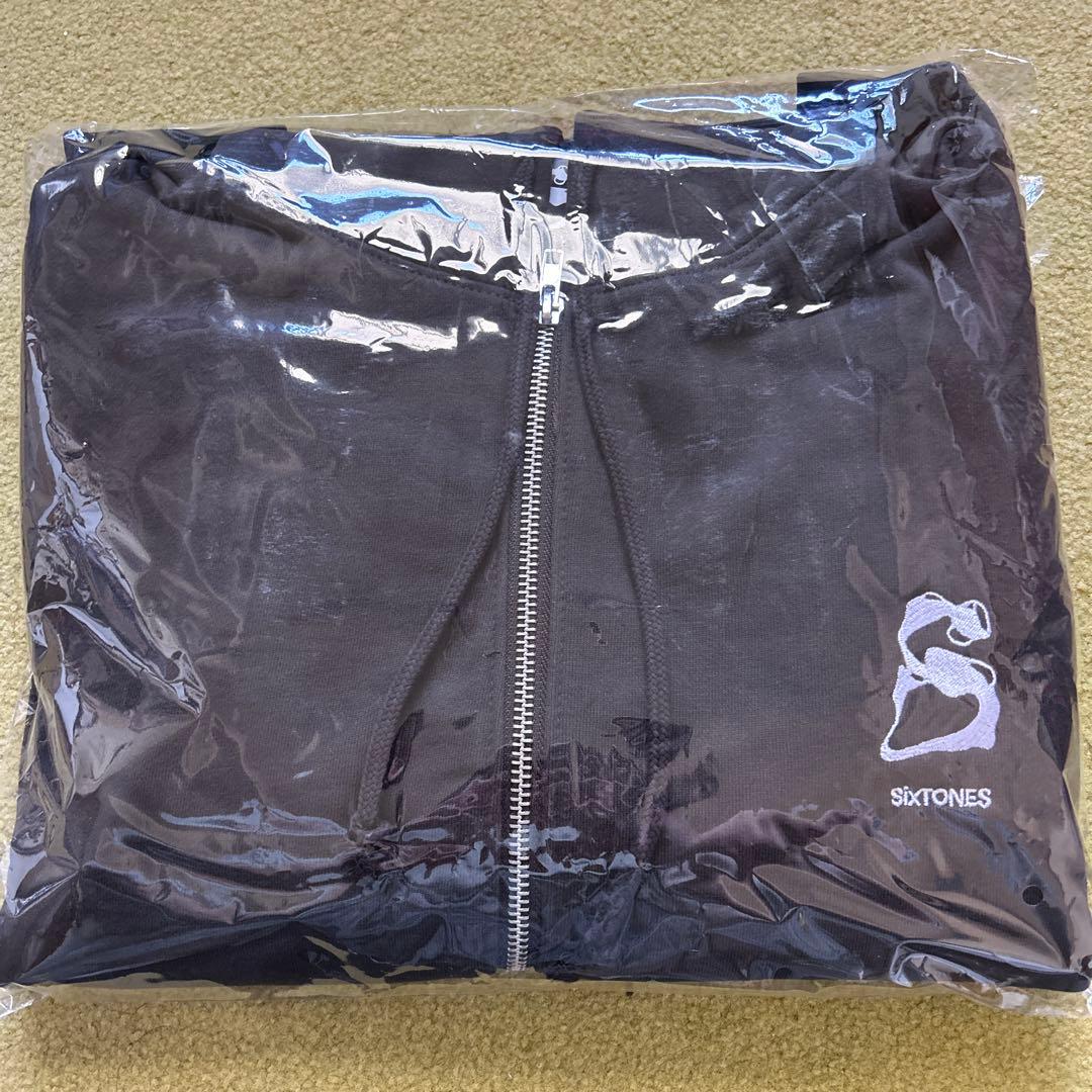 SixTONES MILE SixTONES 2026 ツアー パーカー