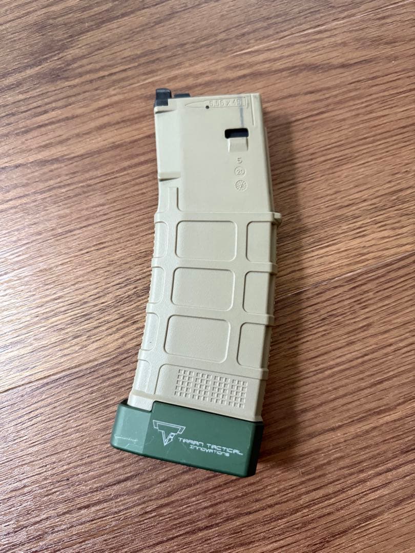 トイガン pmag mws