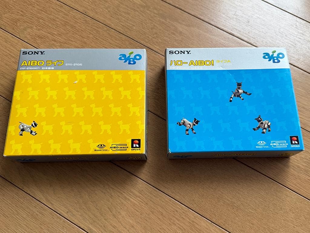 その他 Sony ERA210 Aibo