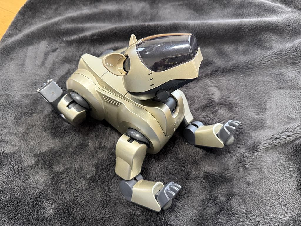 その他 Sony ERA210 Aibo