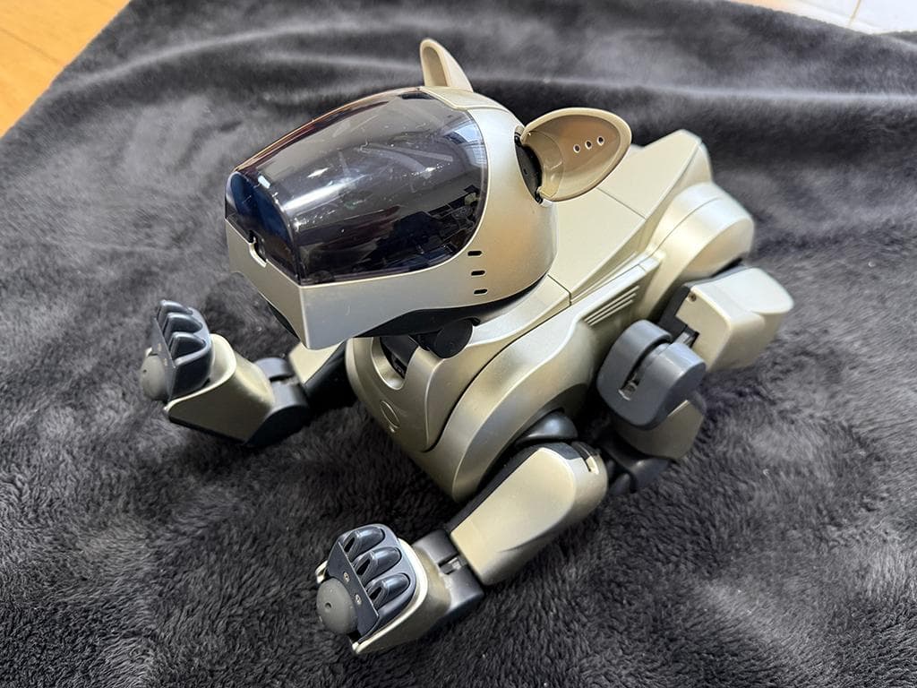 その他 Sony ERA210 Aibo