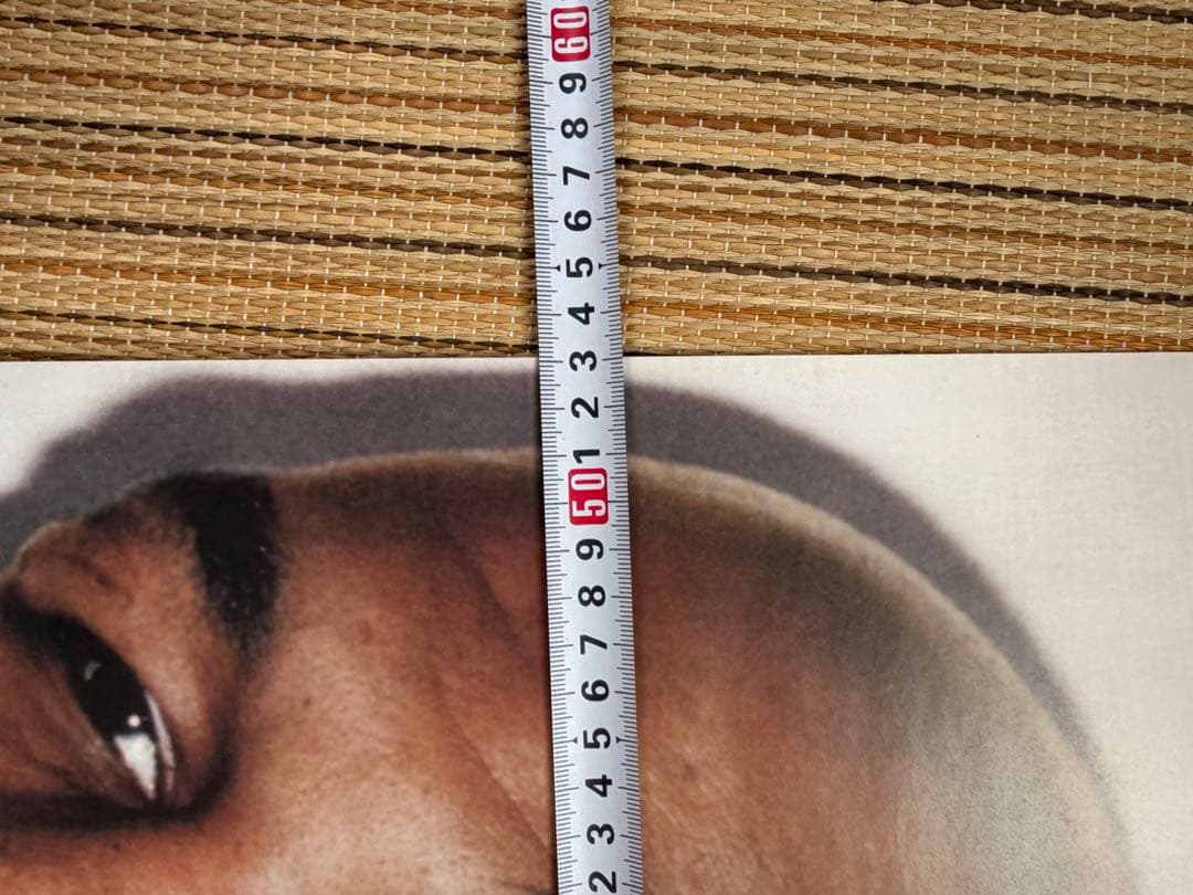 ハ*ん様 supreme タイソンポスター