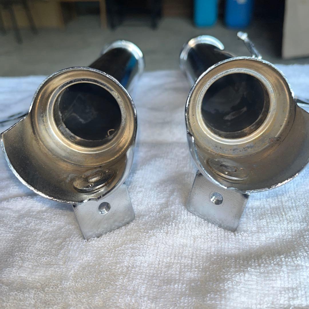 CB250N.400 ライトステー　純正　まさまさ