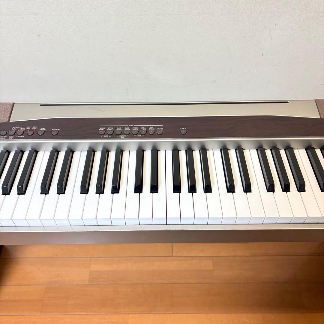 【スタンド付属・訳アリ価格】CASIO 電子ピアノ Privia PX-100