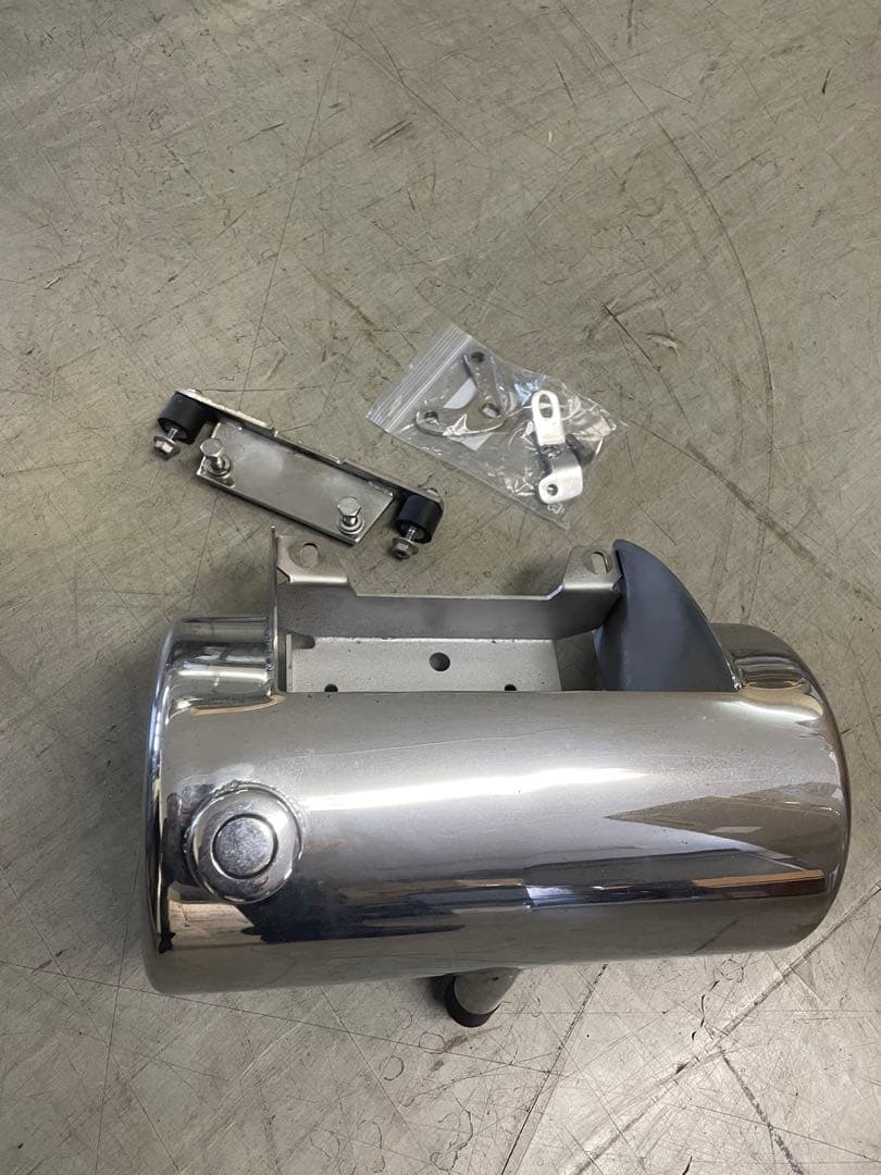 ハーレー オイルタンク EVO チョッパー ソフテイル