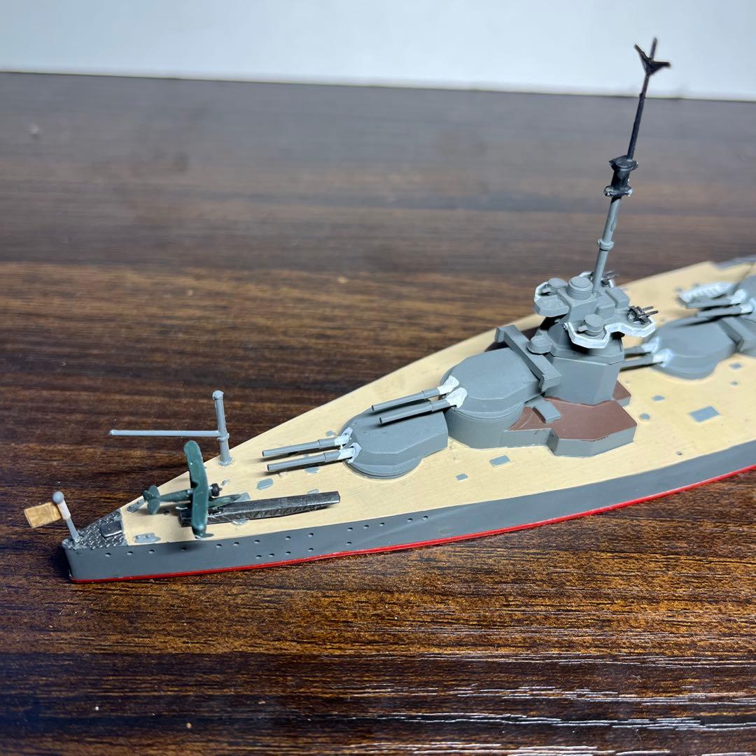 1/700 日本海軍　戦艦伊勢・日向　2隻セット
