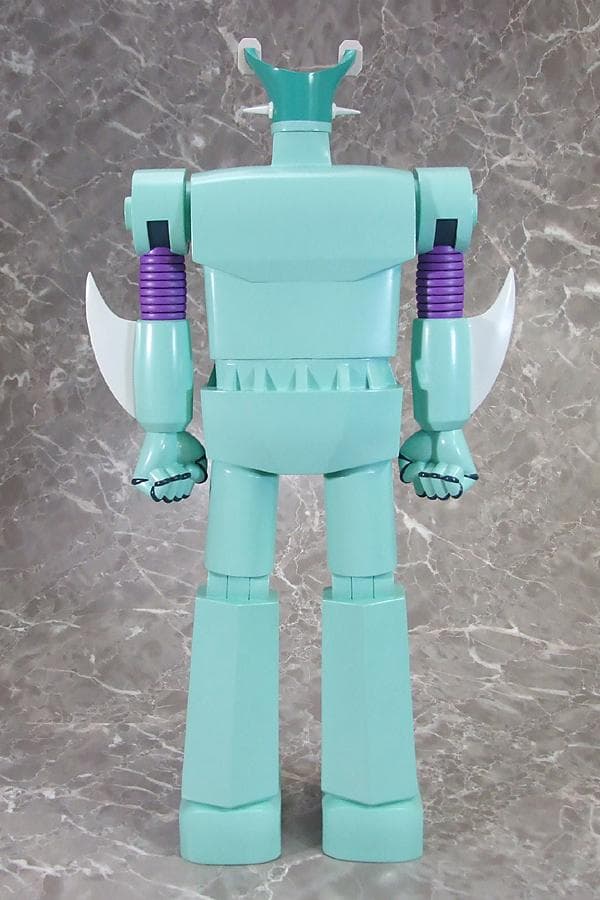 40cmソフビシリーズ グロマゼンR9