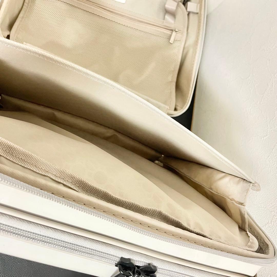 エース ジーン ACE GENE スーツケース 25L SQUARE ONE