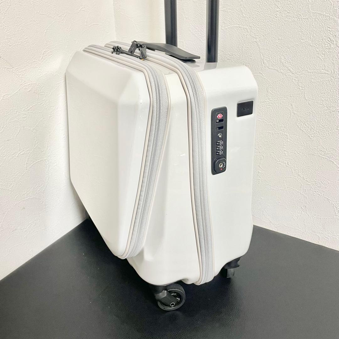 エース ジーン ACE GENE スーツケース 25L SQUARE ONE