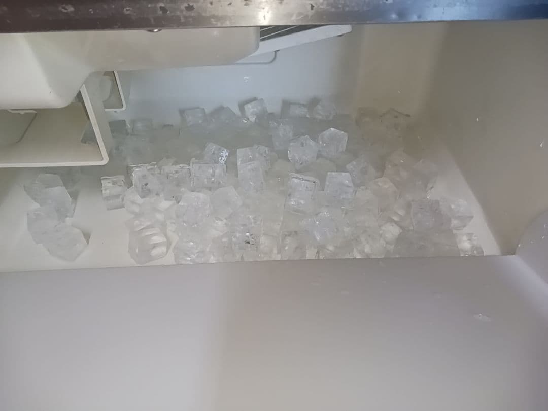 ホシザキ　業務用製氷機　IM-45TL-1