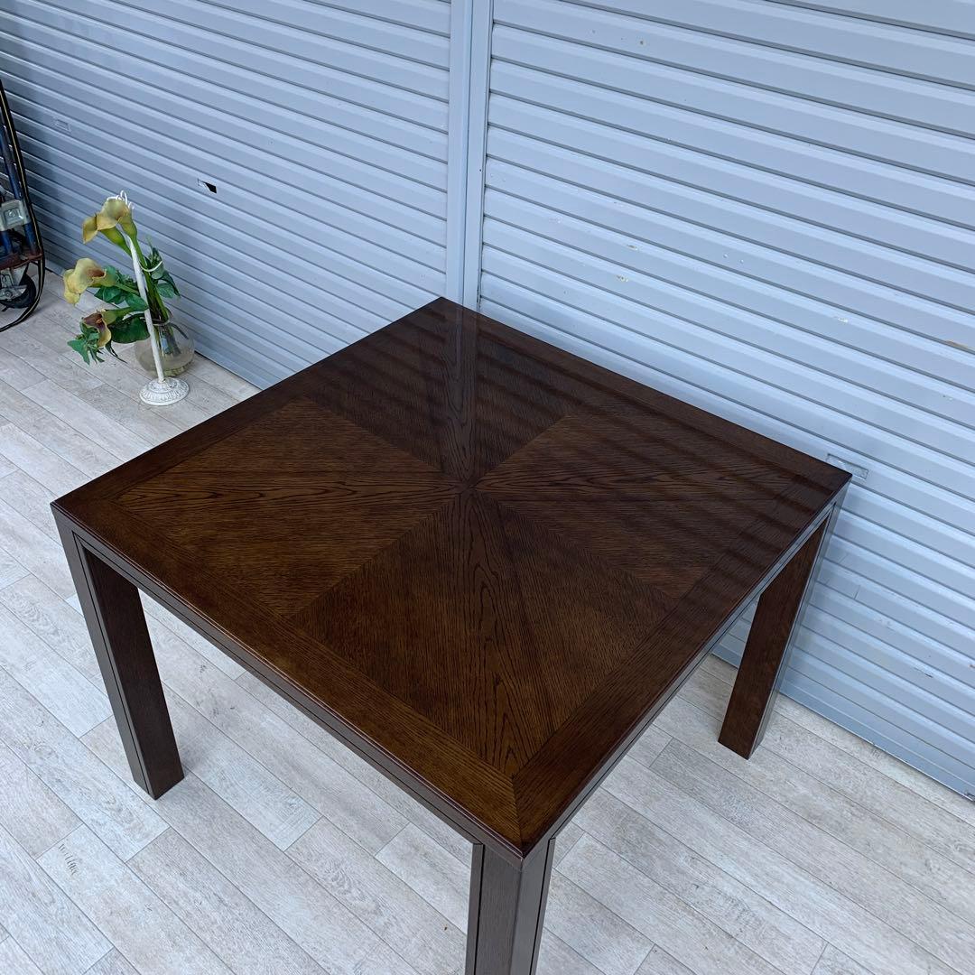 現行品　最高級　domani ドマーニ　ダイニングテーブル　DHA340ME