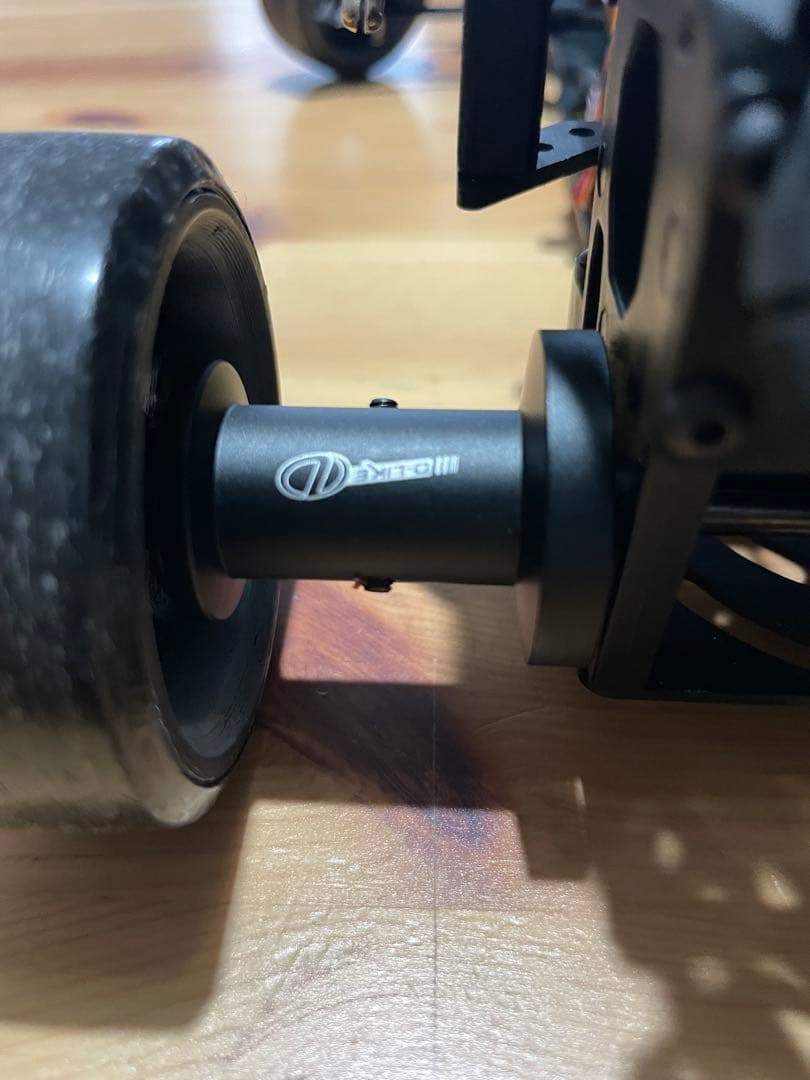 D-Like LP86 AE86ボディ　　メカ付き