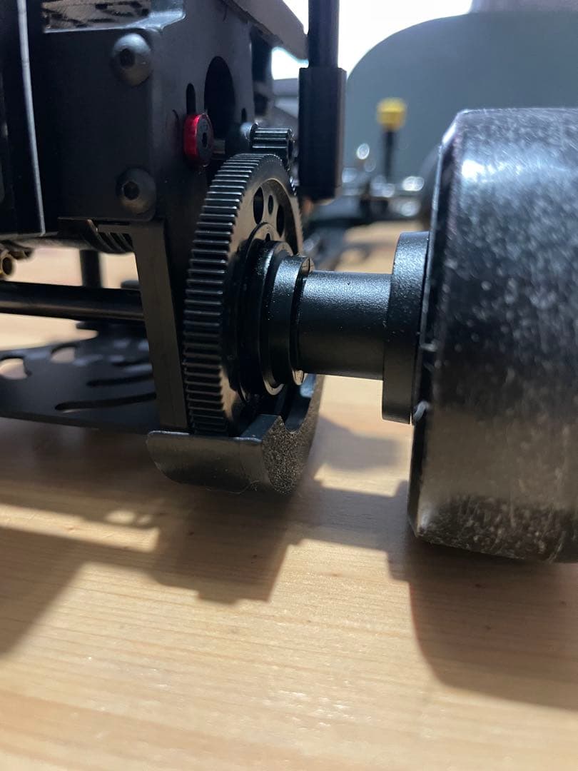 D-Like LP86 AE86ボディ　　メカ付き