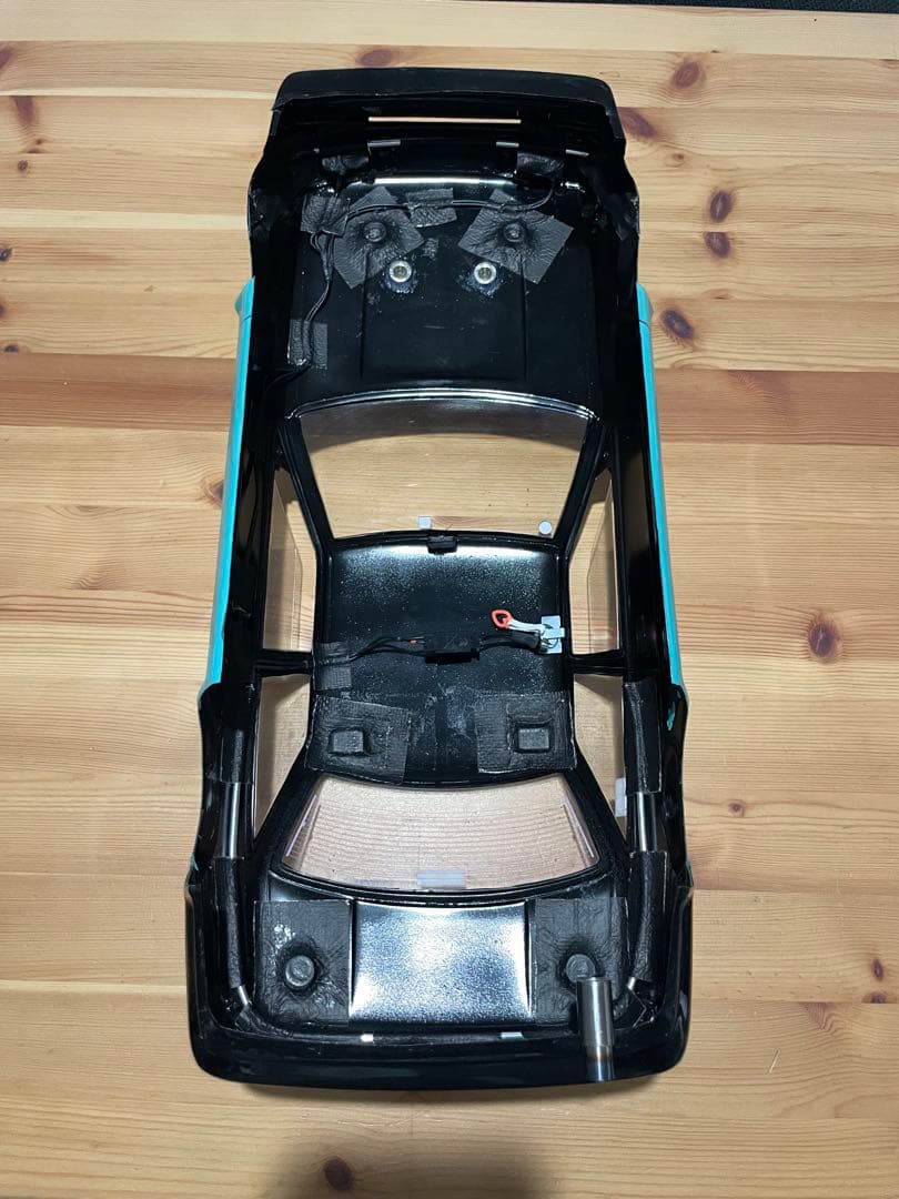 D-Like LP86 AE86ボディ　　メカ付き