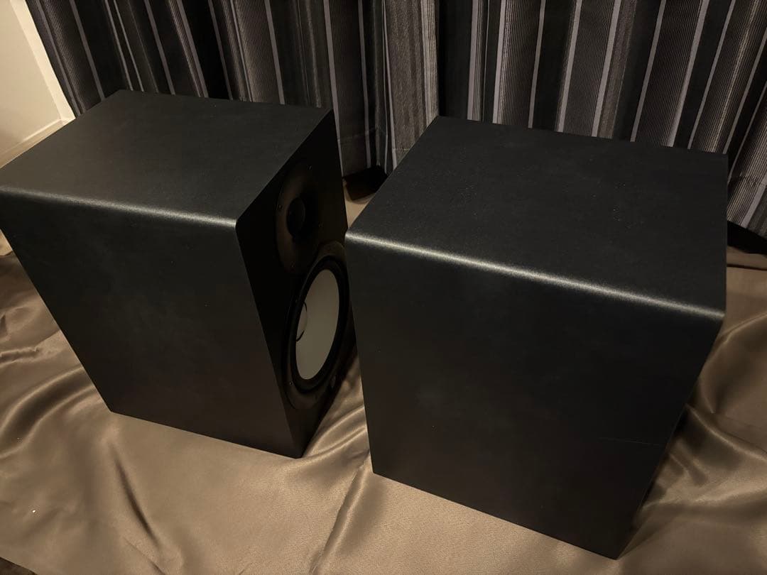 YAMAHA HS8 パワードスタジオモニター ペア　2台セット