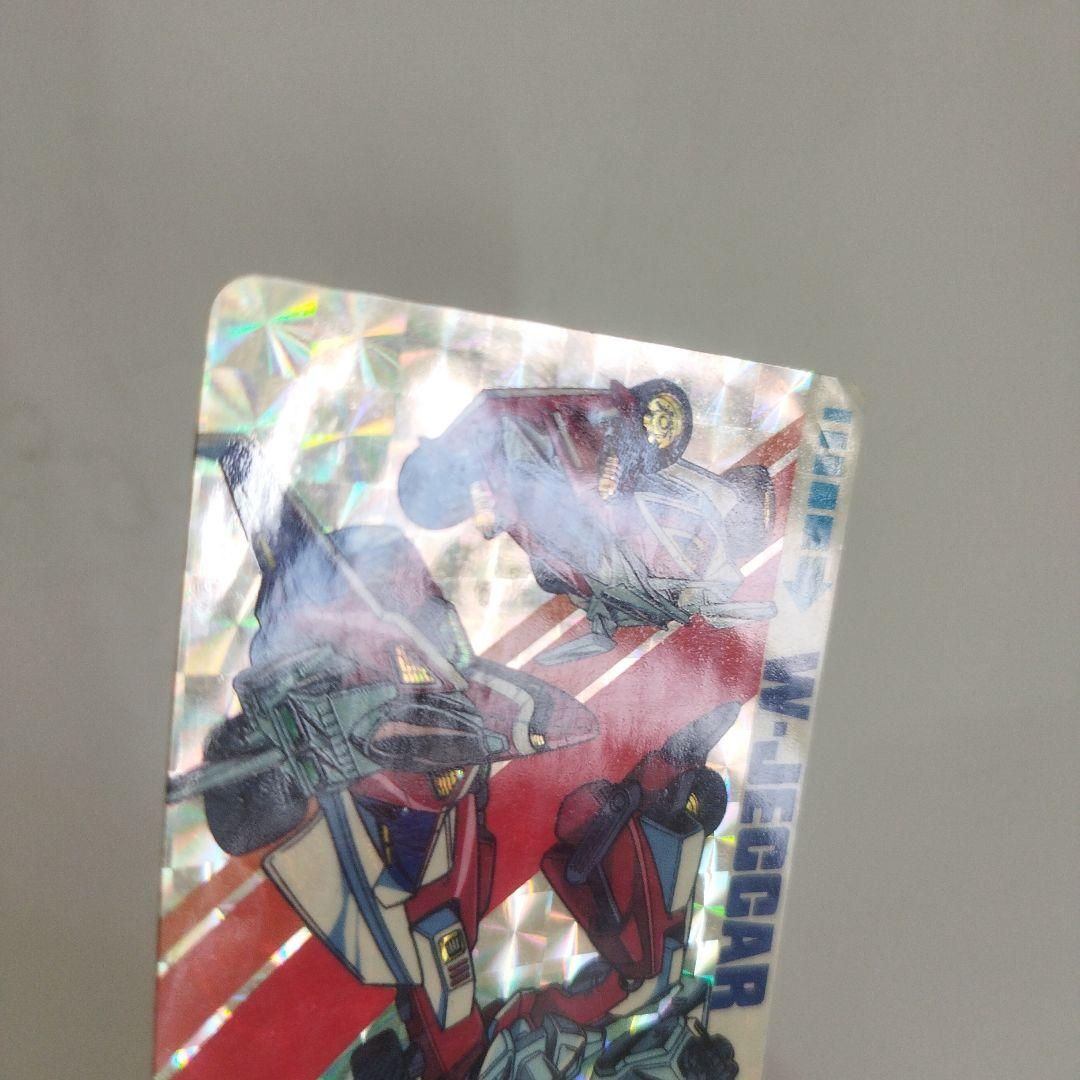 Wジェッカー W-JECCAR 1989 ウイング 2枚セット