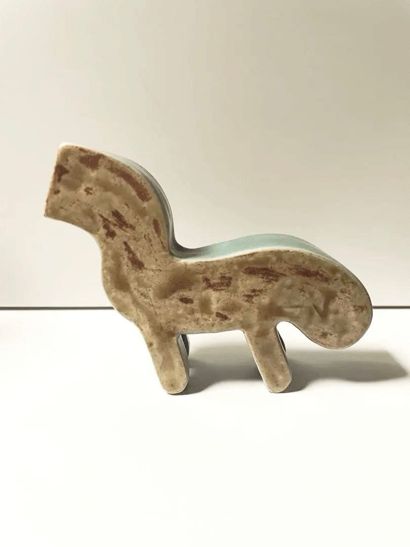 リクウシ [ダクテン]陶器