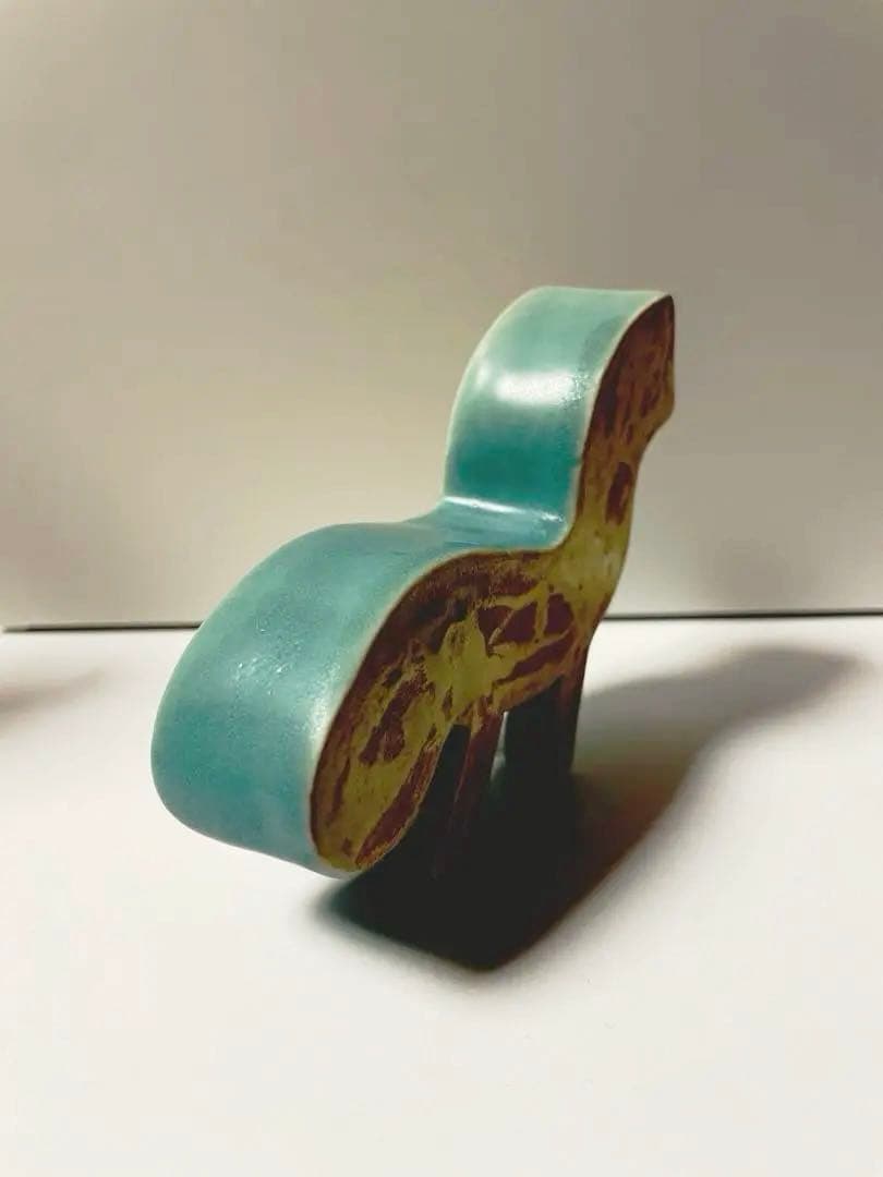 リクウシ [ダクテン]陶器