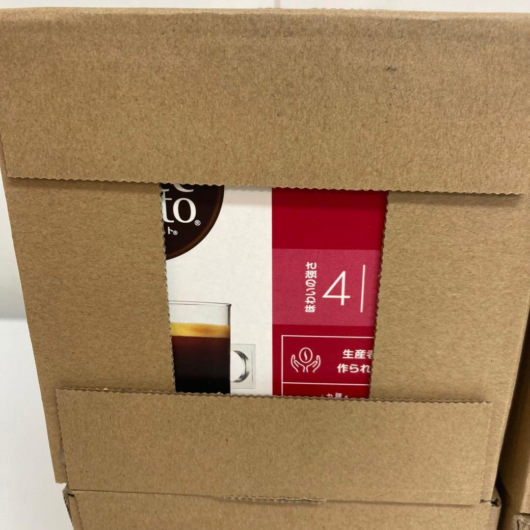 A635-34 ドルチェグスト　専用カプセル　モカブレンド　16P×12箱