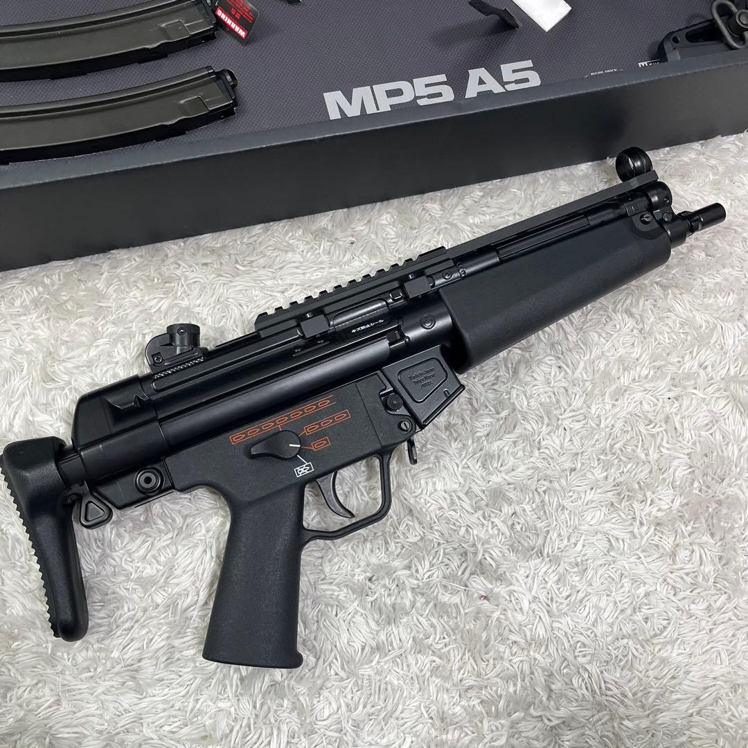 東京マルイ MP5 A5 次世代電動ガン トイガン エアガン 20