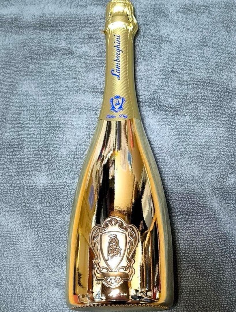 【Lamborghini】ランボルギーニ ゴールド Extra Dry