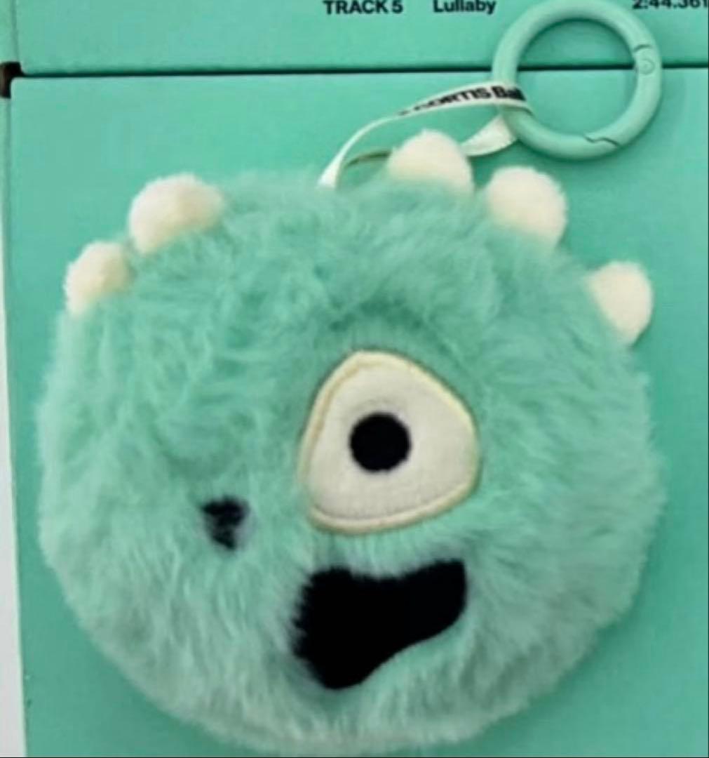 CORTIS 1st ball ver.限定 キーホルダー