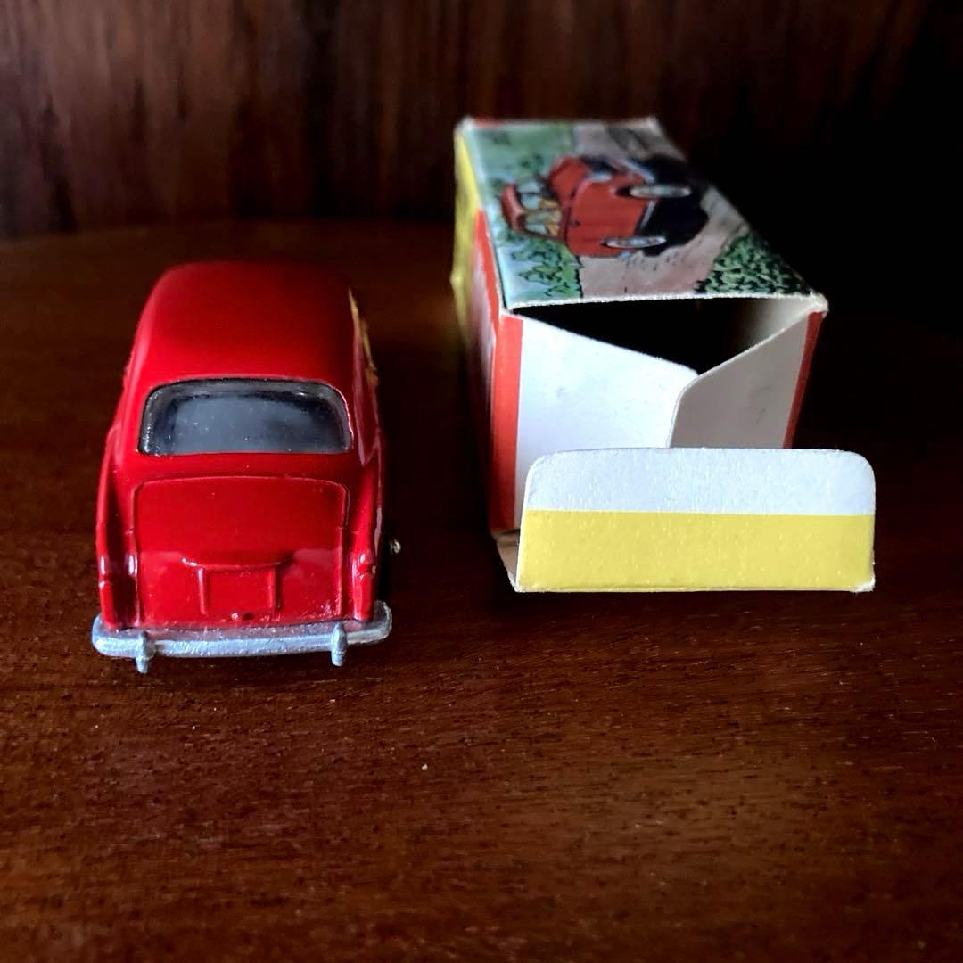 ミニカー MERCURY Art.5  LANCIA APPIA  Vintage