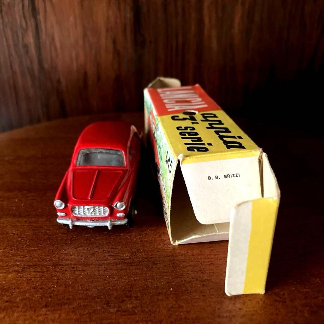 ミニカー MERCURY Art.5  LANCIA APPIA  Vintage