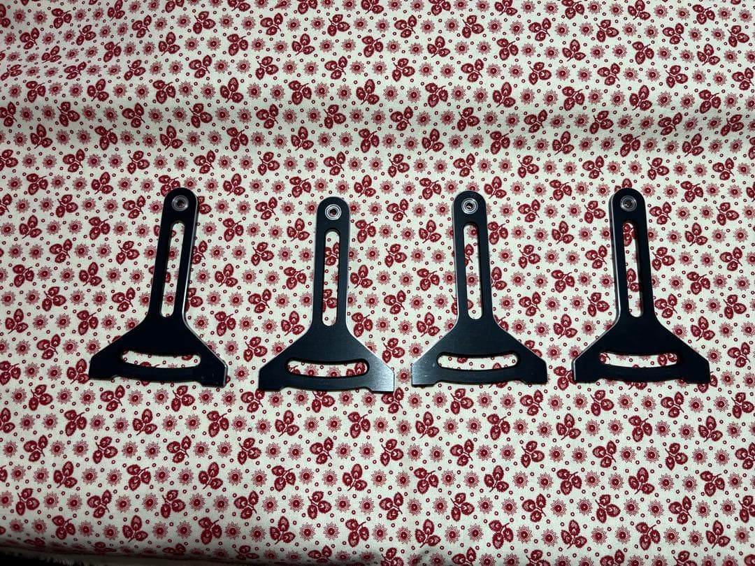 HUDY EXCLUSIVE SET-UP SYSTEM 1/10ツーリングカー