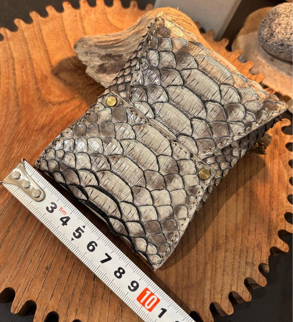 最終価格Lacrie ショートウォレット クラシック