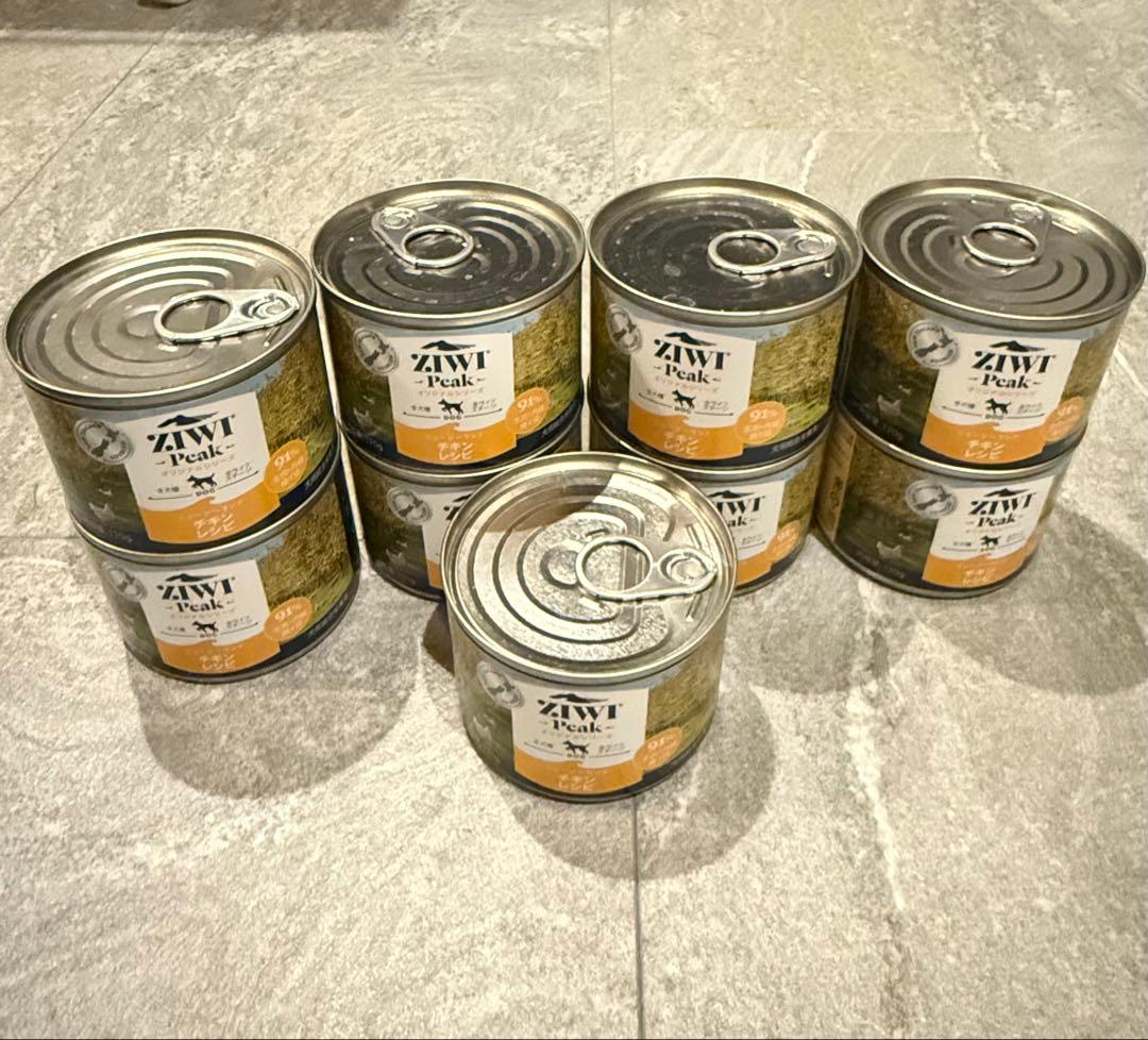 ziwiチキン缶１７０g 11缶セット