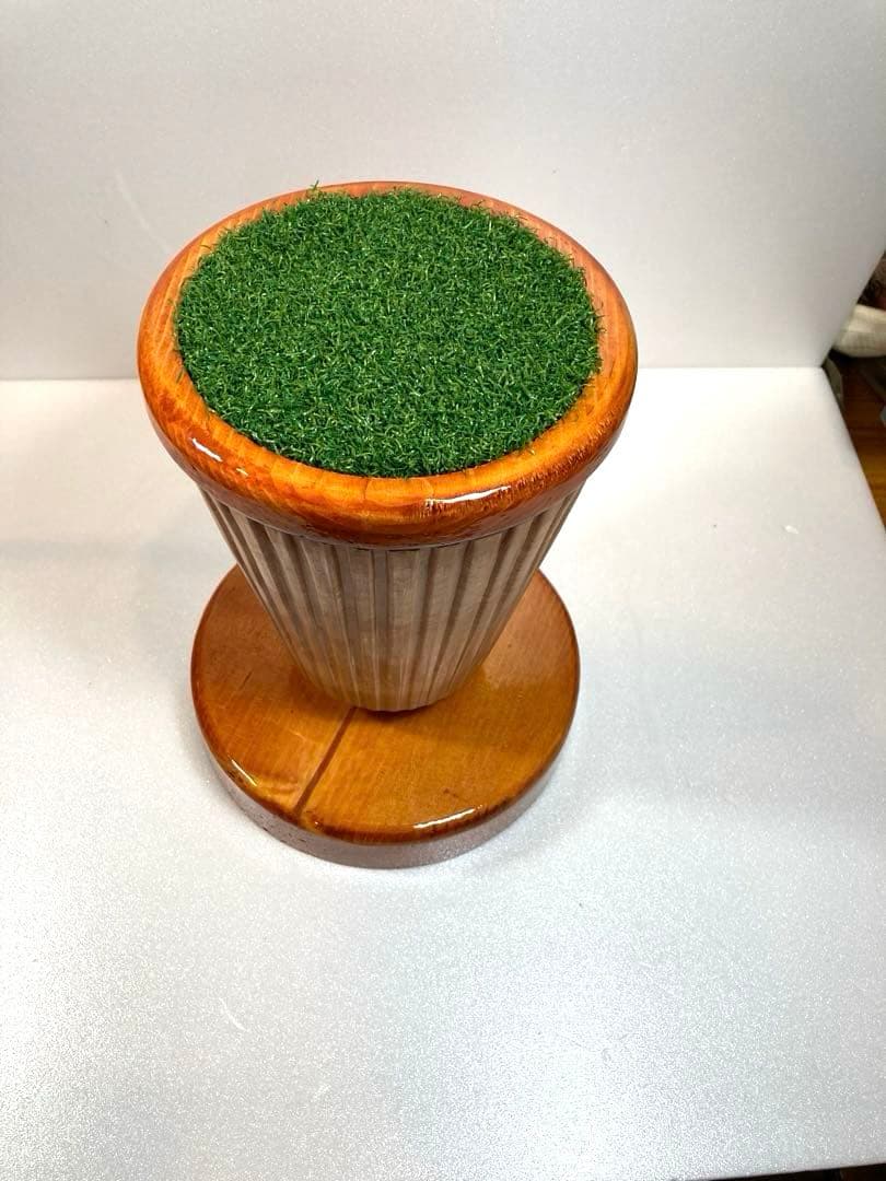 大型猛禽パーチ、ファルコンブロック　フクロウパーチ（屋外内用）