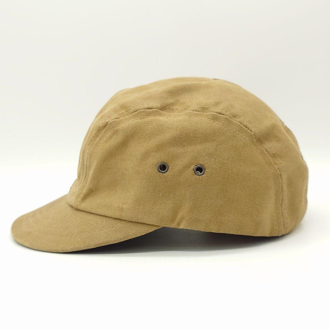 【80s】FILSON フィルソン オイルドコットン ショートビル キャップ