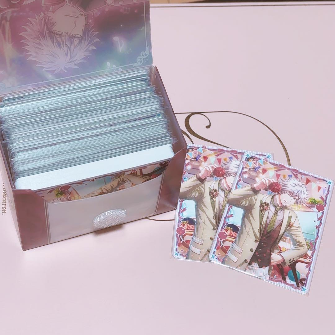 うたの☆プリンスさまっ♪ シャニライ4 JB 黒崎蘭丸 144枚