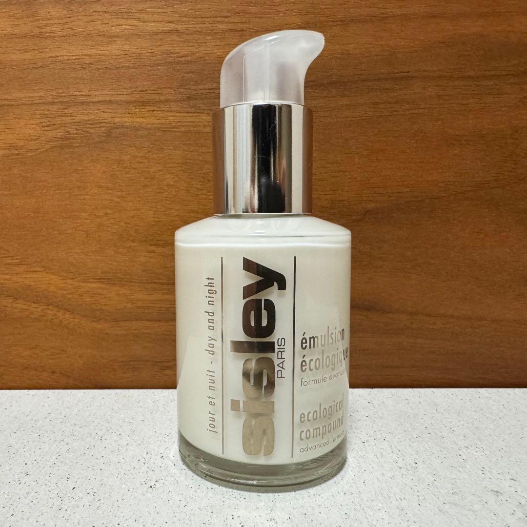 シスレー エコロジカル コムパウンド アドバンスト（60ml）＋ 試供品4種類②