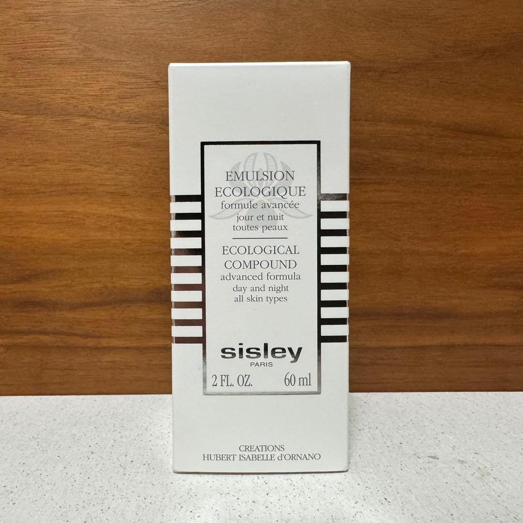 シスレー エコロジカル コムパウンド アドバンスト（60ml）＋ 試供品4種類②