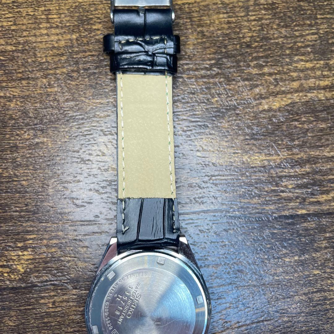 SEIKO 自動巻き 腕時計 セイコーファイブ　SEIKO5