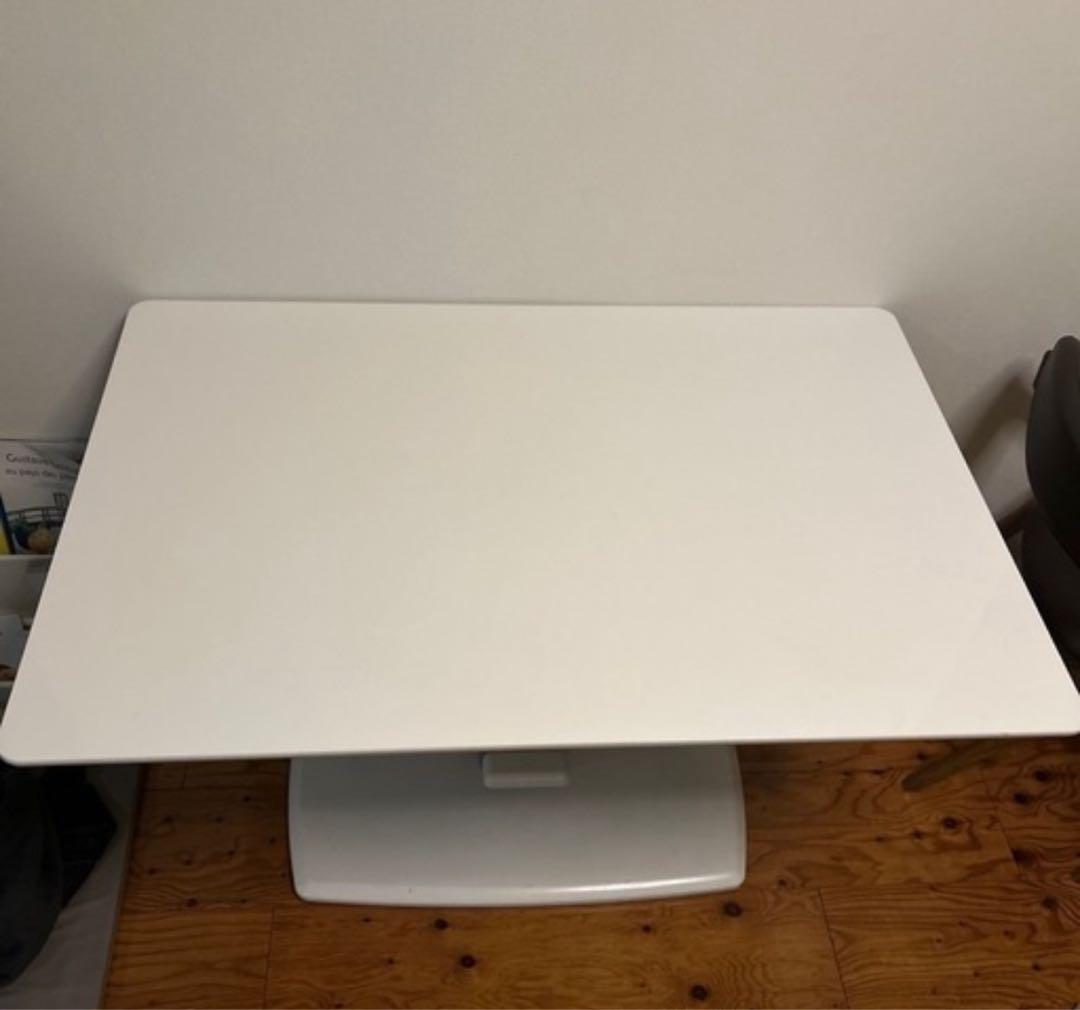 2/27までに引き取り⭐︎昇降式ダイニングテーブル