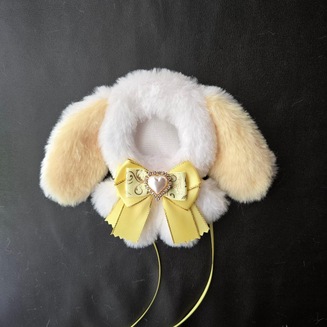 あい。様オーダーぬい服