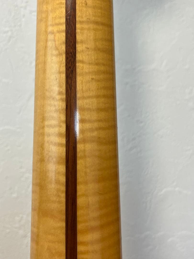 ESP Customパッシブ　1ハム　1ボリューム　ホワイトアッシュ