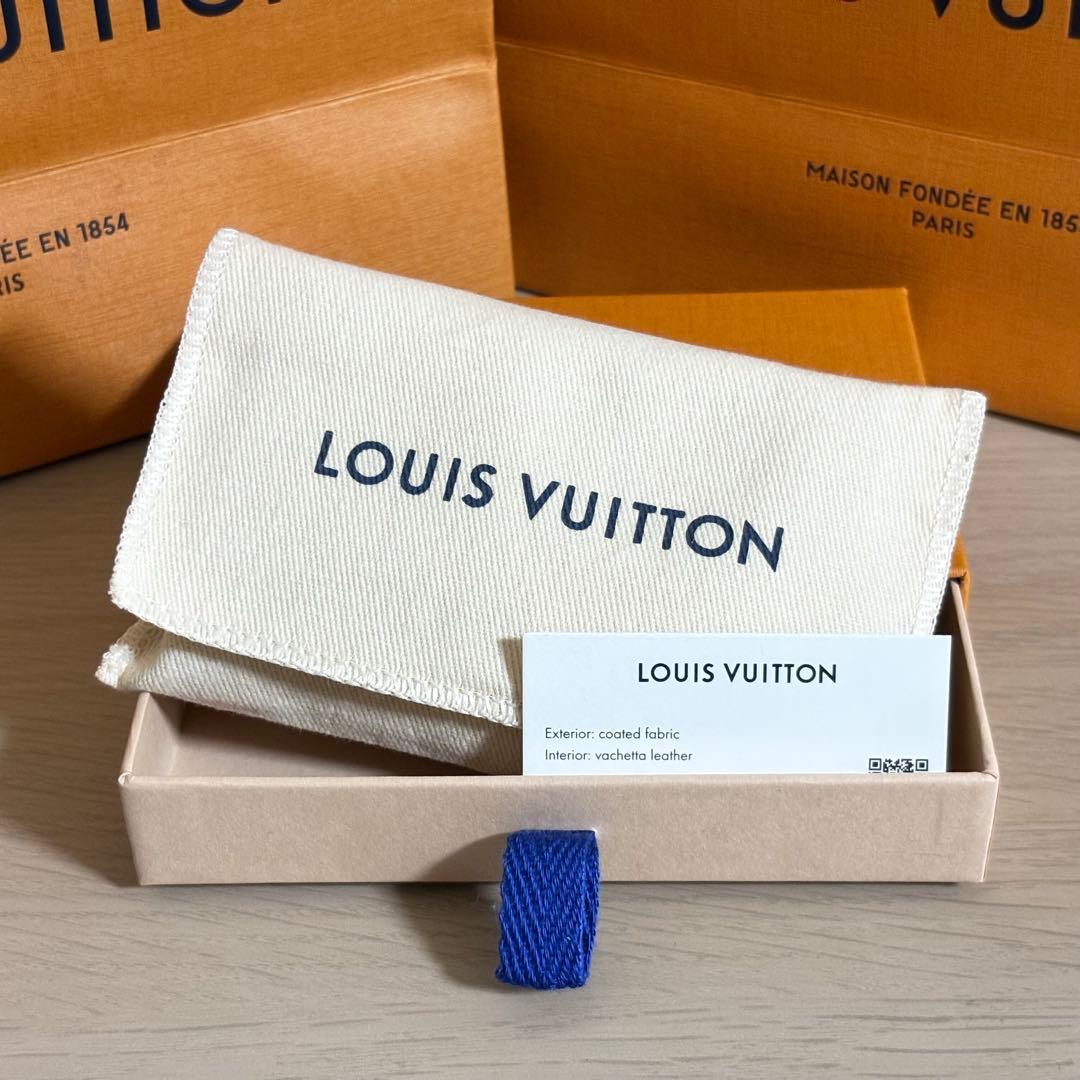 最終価格 ルイヴィトン ミュルティクレ6 エクリプス キーケース 6連