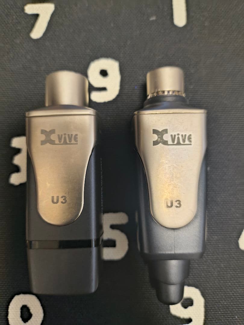 Xvive XV-U3 エックスヴァイブ