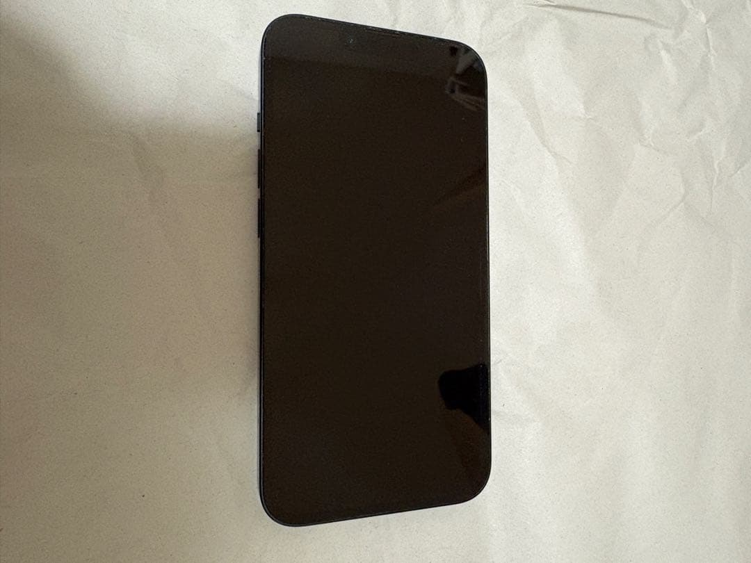 ◾️美品◾️ iPhone14 ブラック本体　バッテリー76% SIMフリー